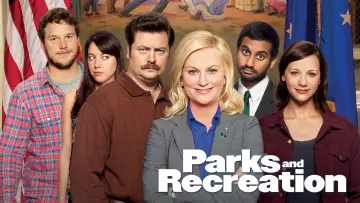 Backdrop for the TV series "Parks and Recreation" #1289173