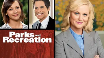 Backdrop for the TV series "Parks and Recreation" #1289176