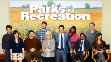 Backdrop for the TV series "Parks and Recreation" #1289178