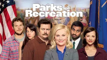 Backdrop for the TV series "Parks and Recreation" #1289181