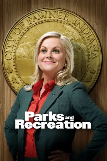 Poster for the TV series "Parks and Recreation" #1289192