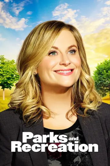 Poster for the TV series "Parks and Recreation" #1289193