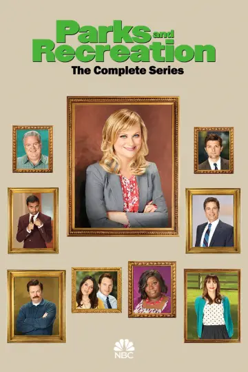 Poster for the TV series "Parks and Recreation" #1289199