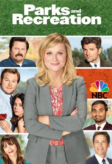 Poster for the TV series "Parks and Recreation" #1289202