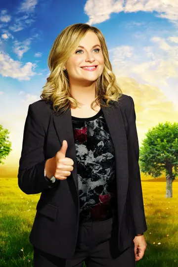 Poster for the TV series "Parks and Recreation" #1289204
