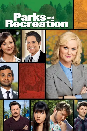 Poster for the TV series "Parks and Recreation" #1289205