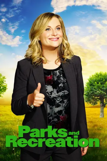 Poster for the TV series "Parks and Recreation" #1289209
