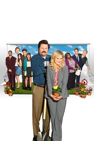Poster for the TV series "Parks and Recreation" #1289212