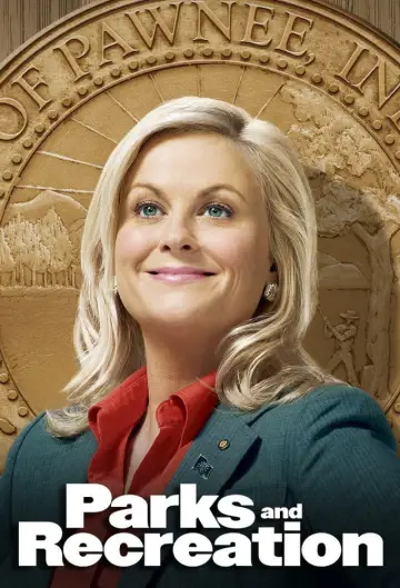 Poster for the TV series "Parks and Recreation" #1289218