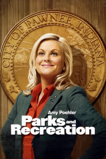 Poster for the TV series "Parks and Recreation" #1289219