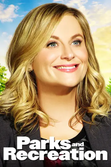 Poster for the TV series "Parks and Recreation" #1289222