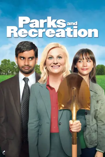 Poster for the TV series "Parks and Recreation" #1289223