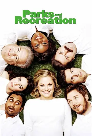 Poster for the TV series "Parks and Recreation" #1289226