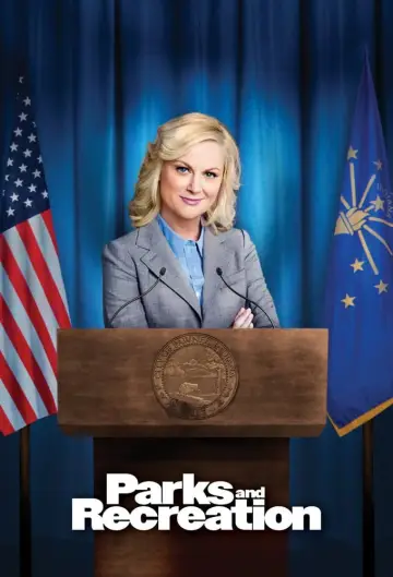 Poster for the TV series "Parks and Recreation" #1289230