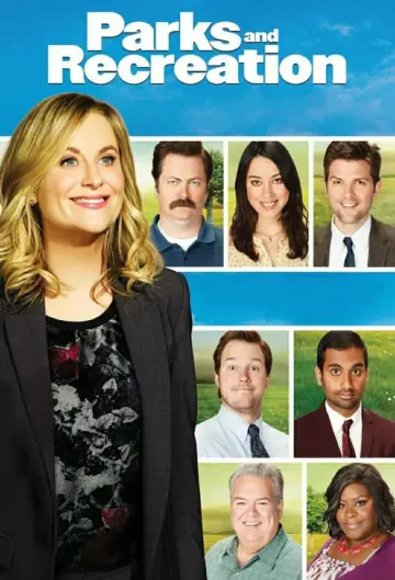 Poster for the TV series "Parks and Recreation" #1289231