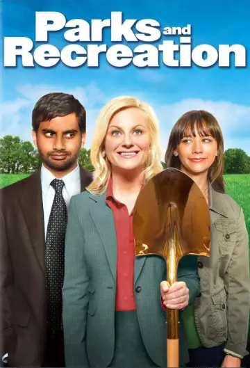 Poster for the TV series "Parks and Recreation" #1289232