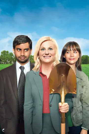 Poster for the TV series "Parks and Recreation" #1289235