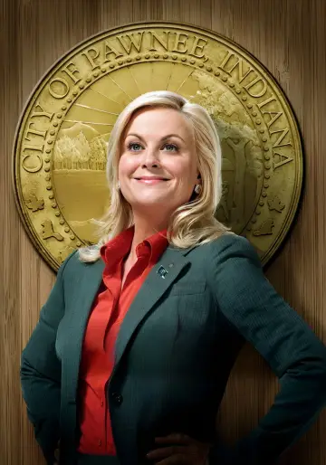 Poster for the TV series "Parks and Recreation" #1289236