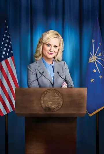 Poster for the TV series "Parks and Recreation" #1289237