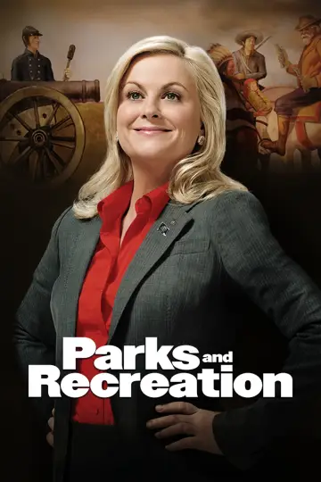 Poster for the TV series "Parks and Recreation" #1289241