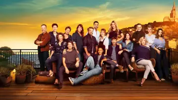 Backdrop for the TV series "Plus belle la vie" #1273525