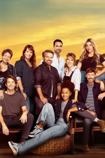 Plus belle la vie poster