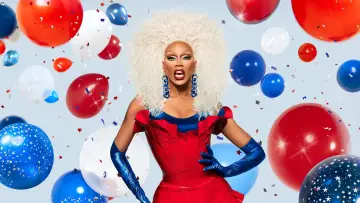 Backdrop к сериалу "RuPaul