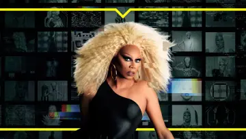 Backdrop к сериалу "RuPaul
