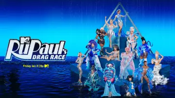 Backdrop к сериалу "RuPaul