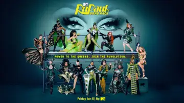 Backdrop к сериалу "RuPaul