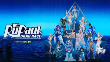 Backdrop к сериалу "RuPaul