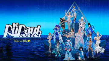 Backdrop к сериалу "RuPaul