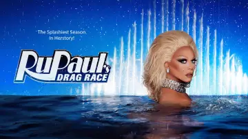 Backdrop к сериалу "RuPaul