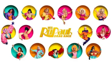 Backdrop к сериалу "RuPaul