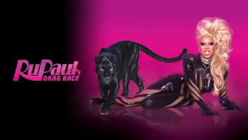 Backdrop к сериалу "RuPaul