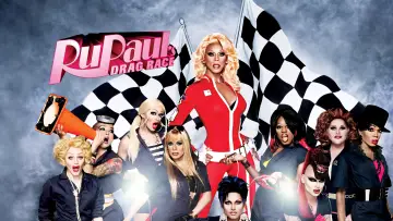 Backdrop к сериалу "RuPaul