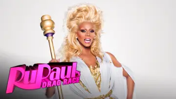 Backdrop к сериалу "RuPaul