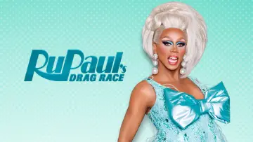 Backdrop к сериалу "RuPaul