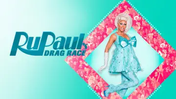 Backdrop к сериалу "RuPaul