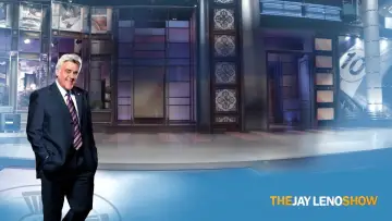 Backdrop for the TV series "The Jay Leno Show" #1410303