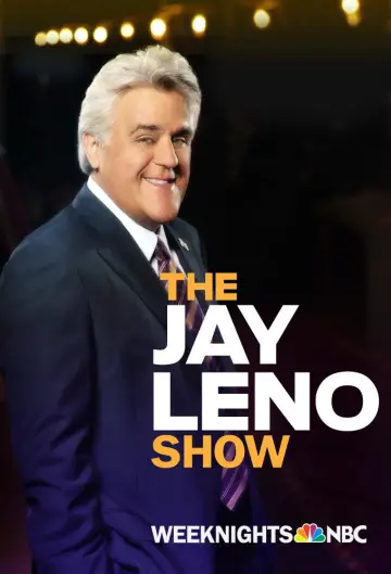 Poster for the TV series "The Jay Leno Show" #1410306