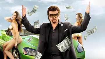 Backdrop for the TV series "Eastbound & Down" #1407900