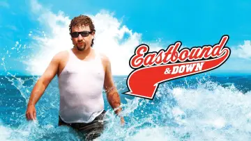 Backdrop for the TV series "Eastbound & Down" #1407902
