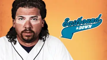 Backdrop for the TV series "Eastbound & Down" #1407903