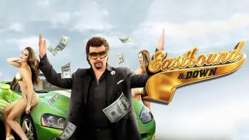 Backdrop for the TV series "Eastbound & Down" #1407909