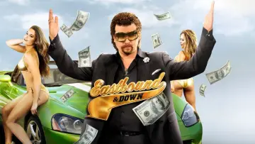 Backdrop for the TV series "Eastbound & Down" #1407912