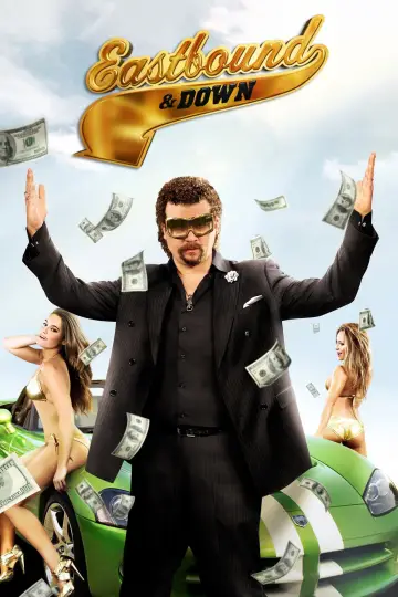 Poster for the TV series "Eastbound & Down" #1407925