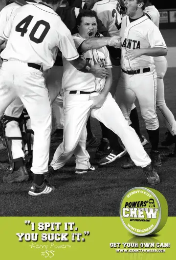 Poster for the TV series "Eastbound & Down" #1407927