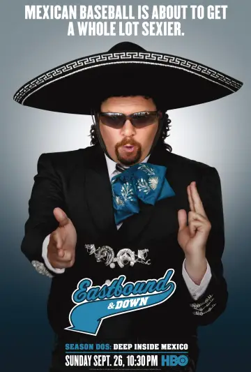 Poster for the TV series "Eastbound & Down" #1407928