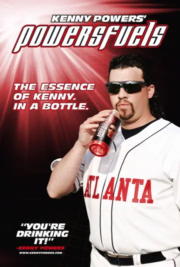 Poster for the TV series "Eastbound & Down" #1407939